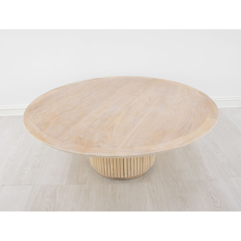 Wendy Solid Wood Coffee Table
