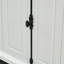 Ensemble de meuble-lavabo simple 48 po avec plateau en marbre Nancee