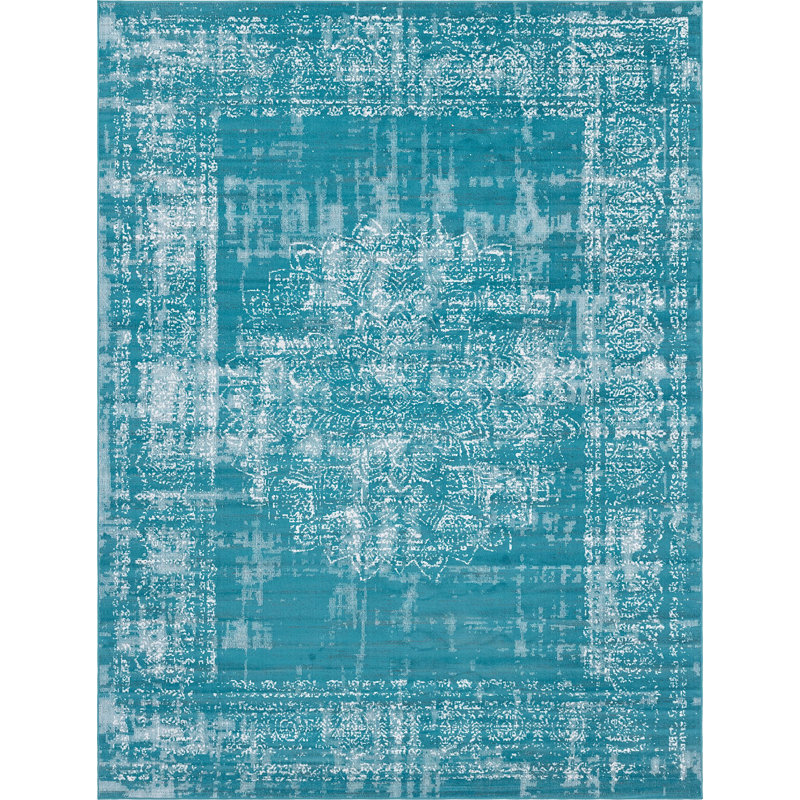 Couleur transitionnelle Brueck, Rectangle 10 pi x 13 pi