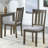 Rhem Solid Wood Dining Set-48024678-49526989