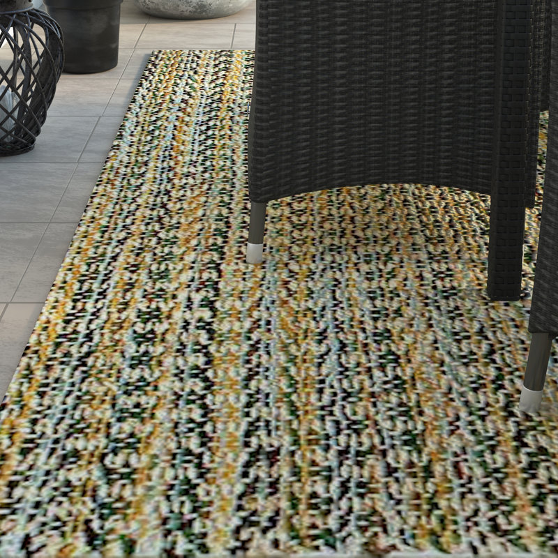 Adelia Jute / Sisal Hand Woven Area Rug, Rectangle 244 x 305cm