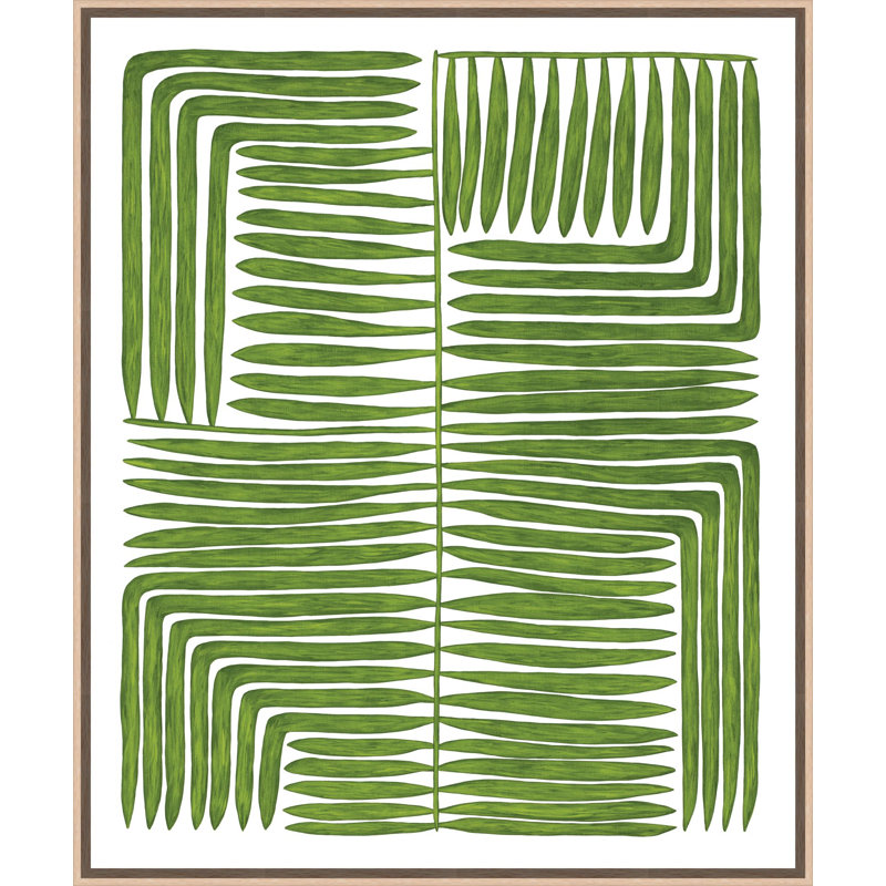 Botanicus Centum 1 Print by Marianne Hendriks, 47.25" H x 39.25" W