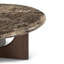 Olin Coffee Table Walnut, Emperado