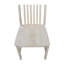 Chaise en bois massif Depali