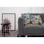 430012_Ambesonne, housse de coussin humoristique, ensemble de 2 animaux de bain chaos rigolos-97809772
