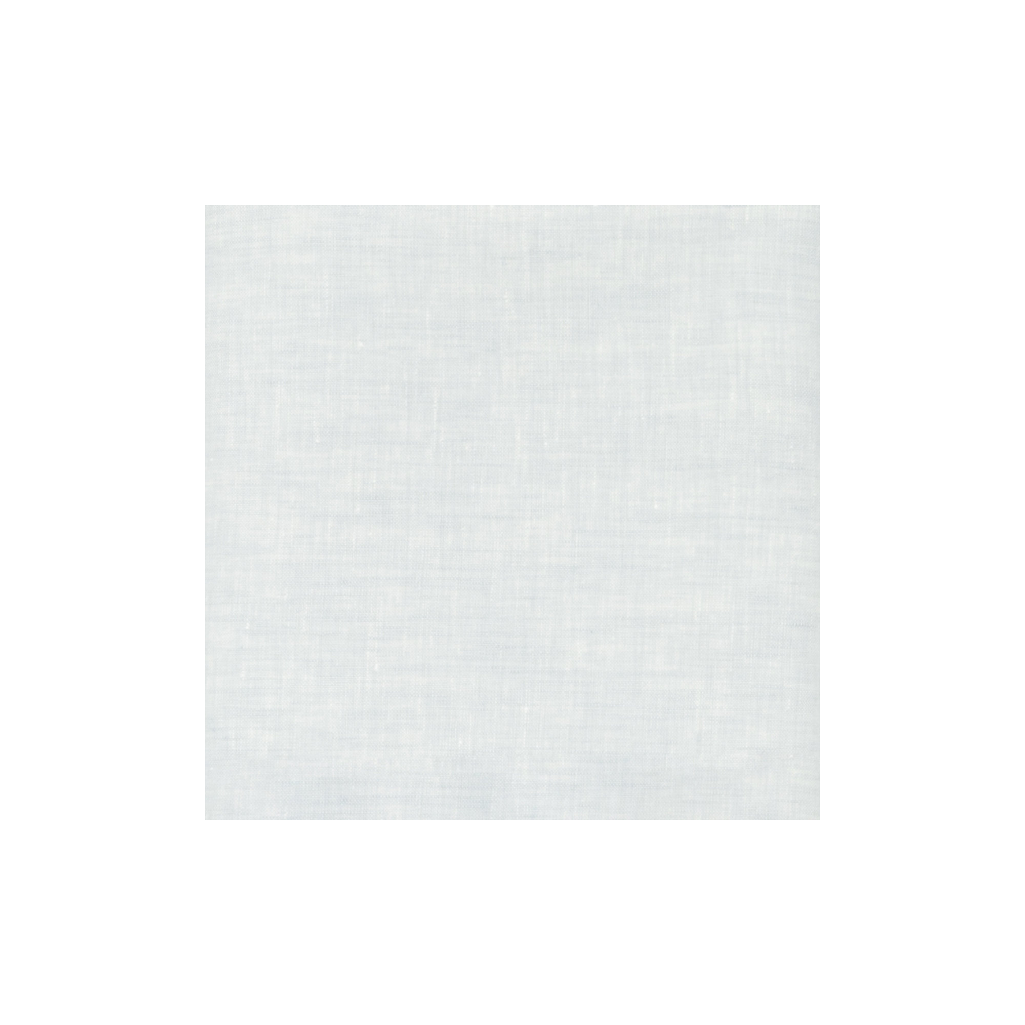 Lush Linen Curtain Panel, Sky, 115"W x 108"L