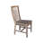 Audrey Solid Wood Dining Chair-136113966