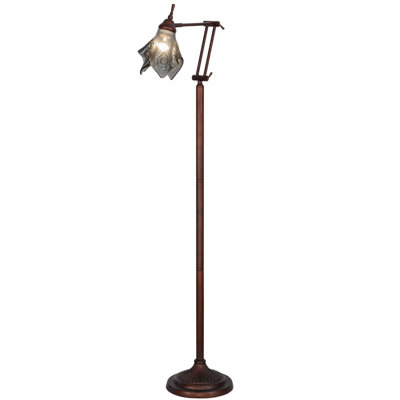 Metro Fusion Task Floor Lamp