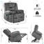 Fauteuil inclinable électrique Power Lift-151430459