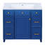 Armoire de salle de bain Nicette-725225649