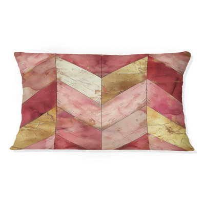 Aucun motif - Coussin lombaire Mid-Century