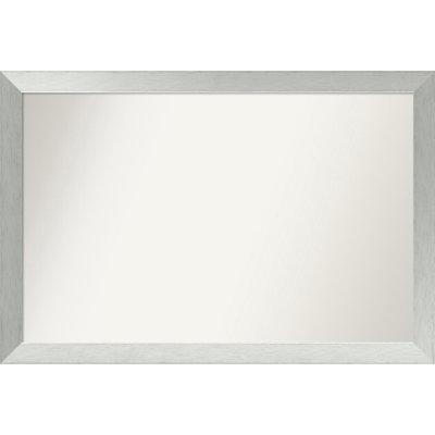 Twanya Solid Wood Wall Mirror