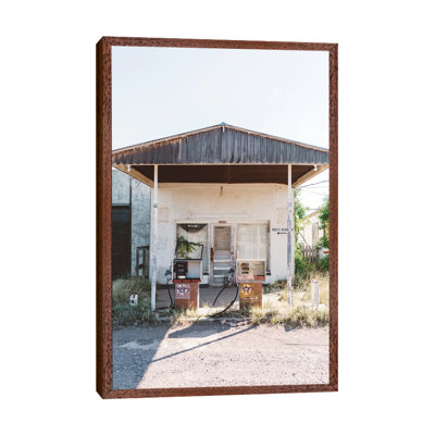 West Texas Station by Bethany Young - Print on Canvas