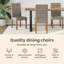 Solid Wood Accent-1131655938