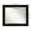 Miroir de salle de bain biseauté grand Lachance-1092420904