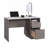 Desk, Medium grey finish