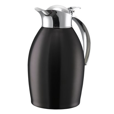 Stainless Steel Vacuum Insulated Flip Top Server