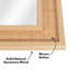 Miroir mural Alvara