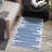 Modern Area Rug Living Room Striped Rugs for Bedroom Non Slip Throw Rugs Washable Area Rug Stain Resistant Carpet for Department Nursery Dining Room-1003123338-1003123069
