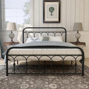 Winston Porter Eshe Bed & Reviews | Wayfair