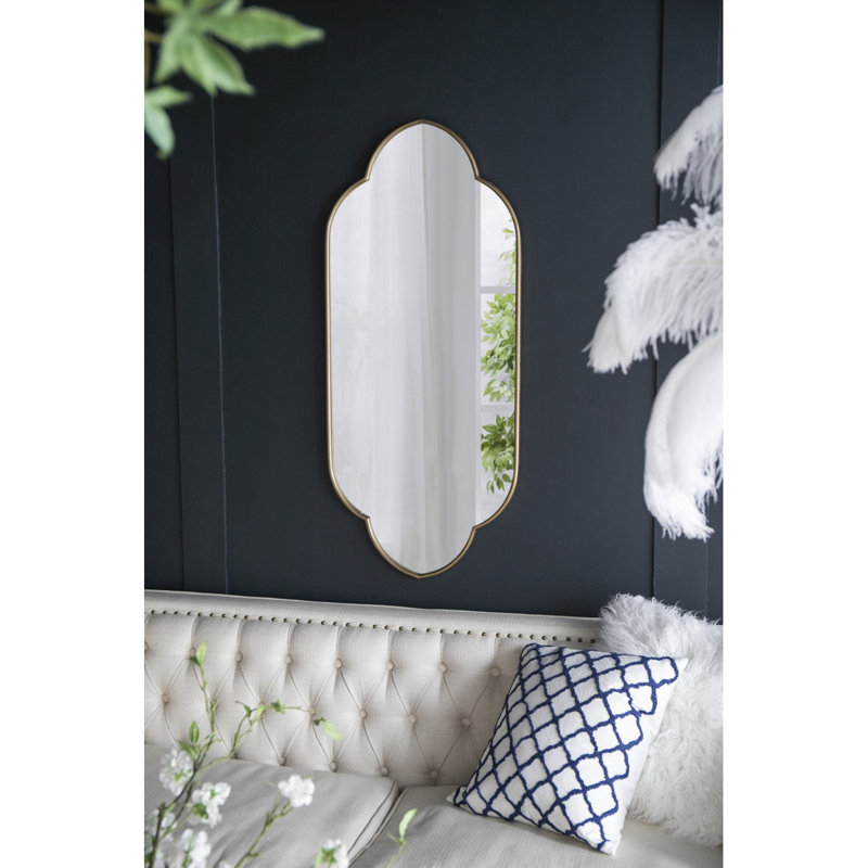 Miroir mural 22,4X1x48 po