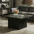 Square Cocktail Table,Coffee Table,Vintage Center Table