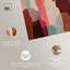 «Gemstone Fields IV», reproduction d'art sur toile par Art Remedy, 20 x 30-845179988-845179984