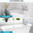 2 Handle Wall Waterfall Faucet