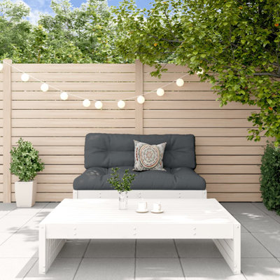 Doveridge 120cm Wide Rectangle Patio Sofa