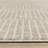 Orion Modern Geometric Lines Beige/Tan Area Rug-2022343067