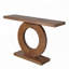 Console en bois