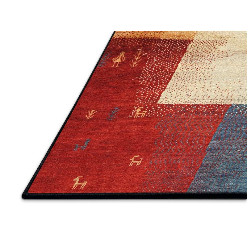 Indoor Rug, Rectangle 7' x 10'
