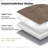Chair Cushions For Dining Chairs (Set Of 4)-884361353