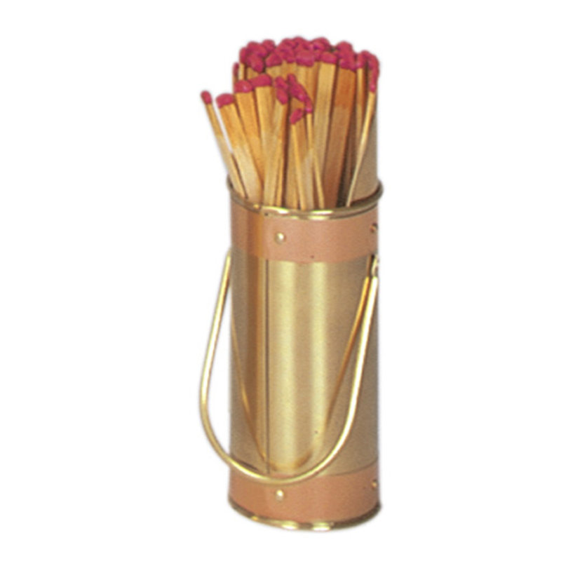 Brass Fireplace Tool Set
