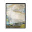 «Blue & Neutral Abstraction Single Frame Frame» sur-1968821531-1968821530