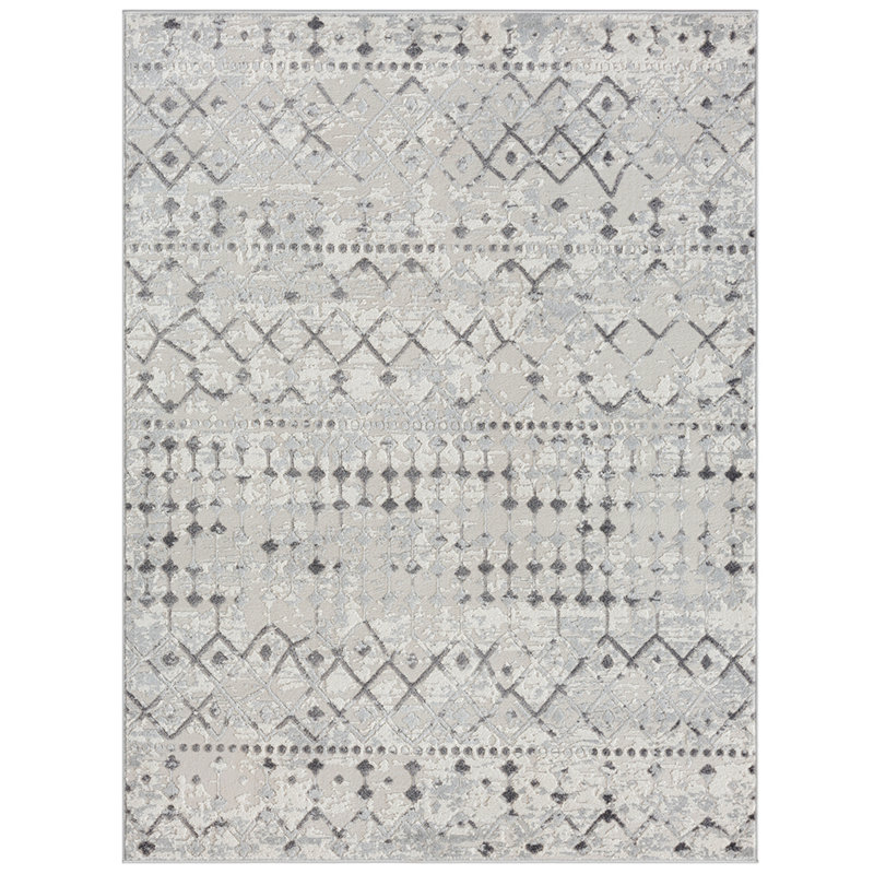 Tapis en coton, Rectangle 8 pi x 10 pi