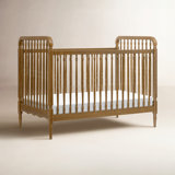 Liberty 3-in-1 Convertible Spindle Crib