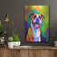 «Pop Art Pit Bull» par Furbaby Affiliates-1700431588
