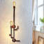 Massie 1 - Light Bronze Armed Sconce