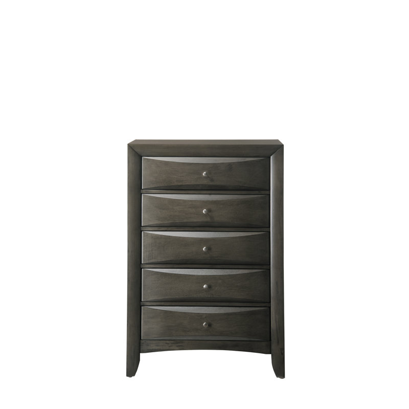 Commode 5 tiroirs Contemporary