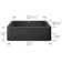 Ikon SILGRANIT 33" Single Bowl Apron-Front Farmhouse Sink