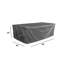 Weather X Patio Sofa Cover