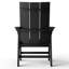 Ensemble de 2 chaises Adirondack Modern Curveback-789700260