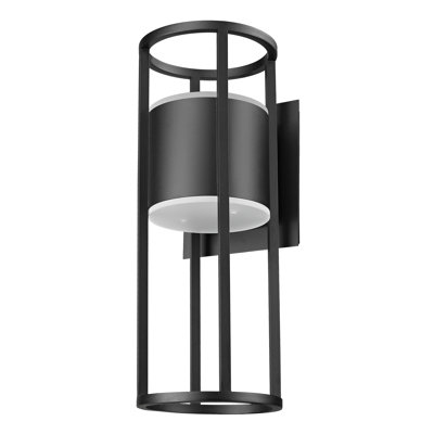 Aluminum LED Wall Light