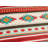 Microfiber Multicolor Southwestern Tribal Aztec Comforter Set-2109018434-2114744444