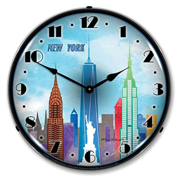 New York Yankees - Turn Ahead the Clock Uniforms with NY Skyline