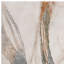 Decara Illusion Abstract High-Low Blue/Beige Area Rug-979097149