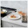 Café 30" 5.7 cu. ft. Slide-in Electric Range with Induction Cooktop
