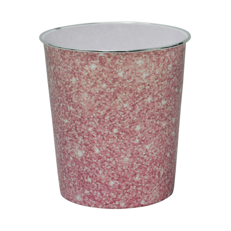 Plastic Open Waste Bin - 9.5L