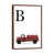 Classic Brown Wood Framed is unavailable